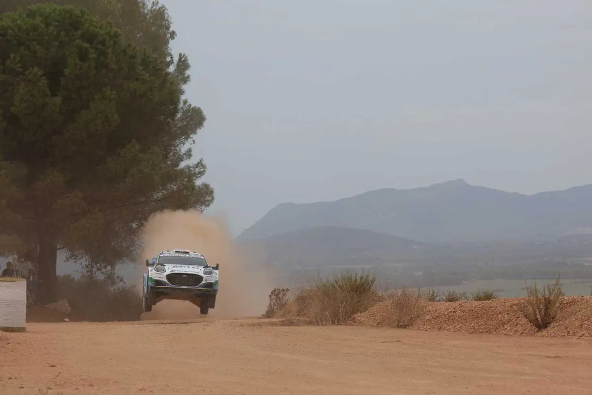 WRC26 #13 Rally Italia Sardegna. Attenzione, Google Maps è diventato viola [VIDEO] (23)