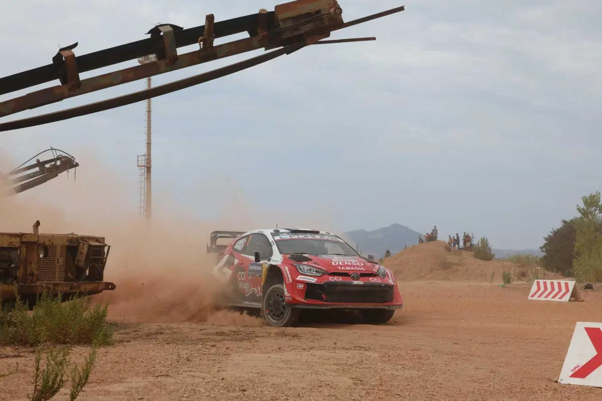 WRC26 #13 Rally Italia Sardegna. Attenzione, Google Maps è diventato viola [VIDEO] (29)