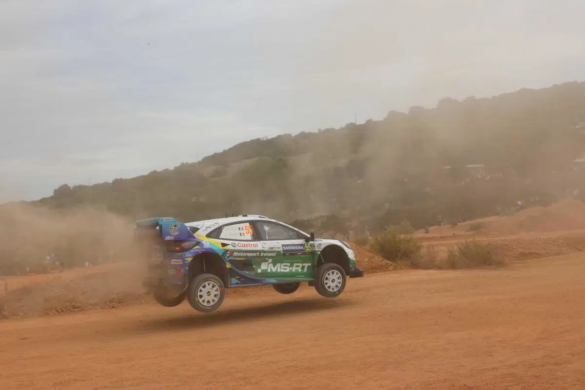 WRC26 #13 Rally Italia Sardegna. Attenzione, Google Maps è diventato viola [VIDEO] (37)
