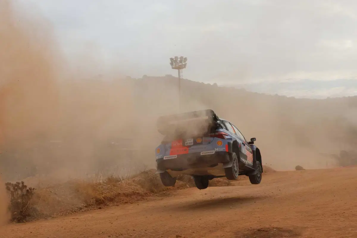 WRC26 #13 Rally Italia Sardegna. Attenzione, Google Maps è diventato viola [VIDEO] (40)