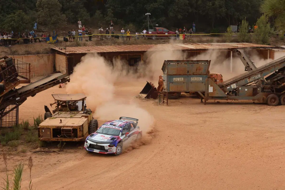 WRC26 #13 Rally Italia Sardegna. Attenzione, Google Maps è diventato viola [VIDEO] (41)
