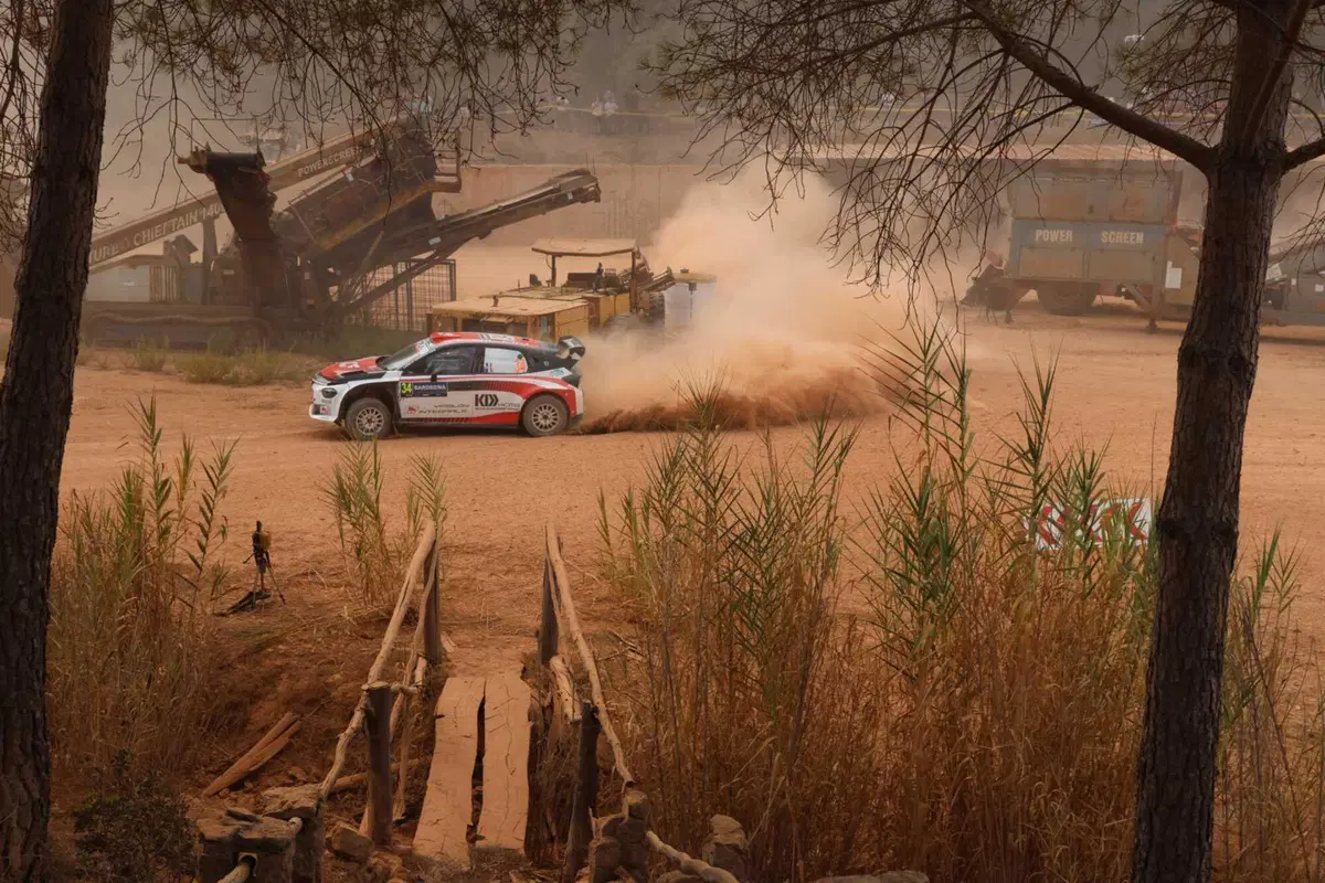WRC26 #13 Rally Italia Sardegna. Attenzione, Google Maps è diventato viola [VIDEO] (52)