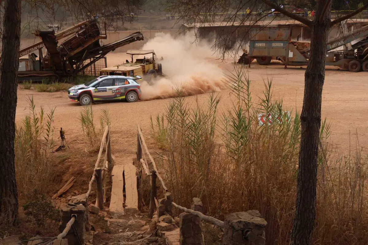 WRC26 #13 Rally Italia Sardegna. Attenzione, Google Maps è diventato viola [VIDEO] (54)