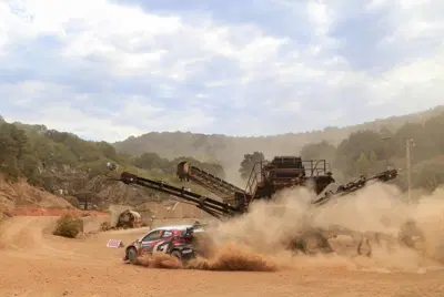 WRC26 #13 Rally Italia Sardegna. Attenzione, Google Maps è diventato viola [VIDEO]