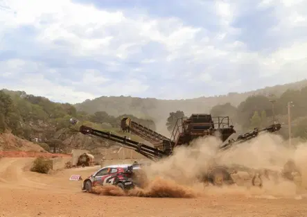 WRC26 #13 Rally Italia Sardegna. Attenzione, Google Maps è diventato viola [VIDEO]