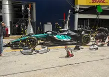Mercedes capovolge la W17 e copia la McLaren in Malesia: così Brackley rompe il digiuno di aggiornamenti. Ferrari risponde col diffusore