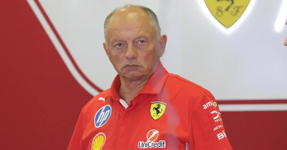'La struttura va cambiata? In Ferrari si vince e si soffre tutti insieme': Vasseur risponde a Hamilton e zittisce le voci in Malesia
