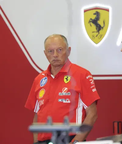 'La struttura va cambiata? In Ferrari si vince e si soffre tutti insieme': Vasseur risponde a Hamilton e zittisce le voci in Malesia