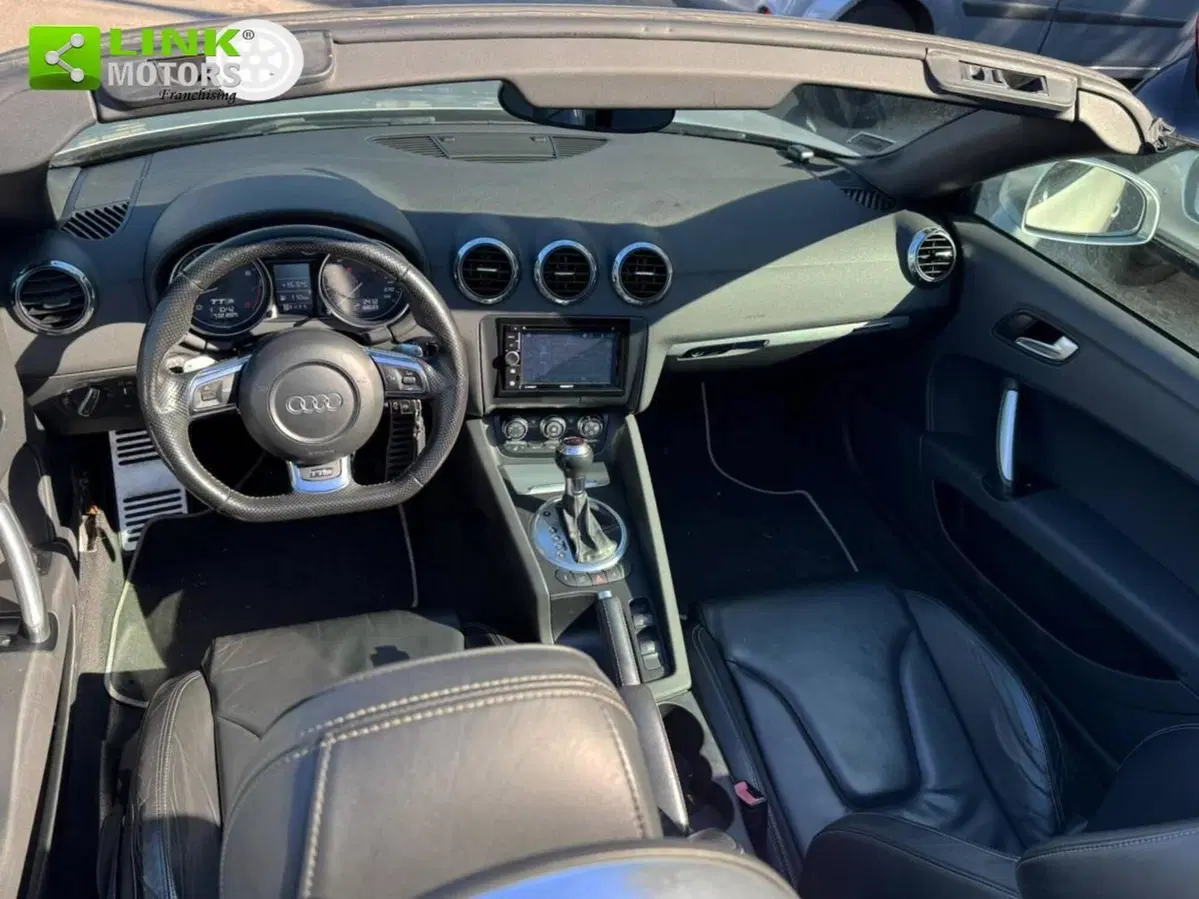Audi TTS Cabrio usata a Palermo (13)