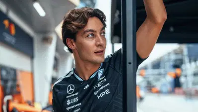 'Se avessimo girato con la vecchia versione non sarebbe cambiato nulla': Russell frena sugli aggiornamenti Mercedes a Sepang