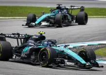 “Tutto funziona come previsto, ma la gomma è una sfida”: Bradley Lord e il rebus della nuova Mercedes a Sepang