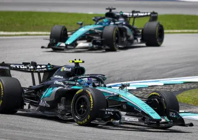 “Tutto funziona come previsto, ma la gomma è una sfida”: Bradley Lord e il rebus della nuova Mercedes a Sepang