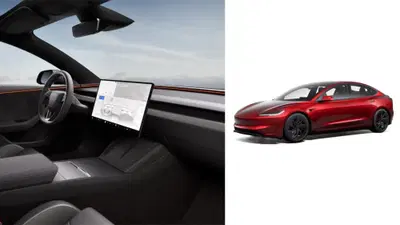 Tesla Model 3, nuovo aggiornamento per la berlina elettrica: ecco tutte le novità