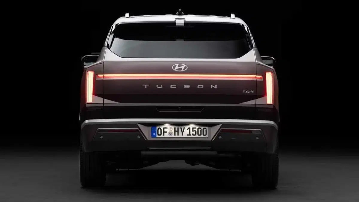 Nuova Hyundai Tucson, la regina dei SUV europei cambia pelle: più spazio, ibrido evoluto e intelligenza artificiale a bordo (5)