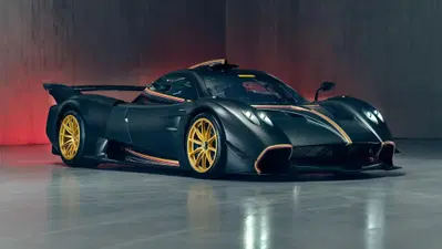 Perché i miliardari cinesi amano Pagani: così l'hypercar italiana ha conquistato il Dragone