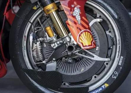 MotoGP, Motegi vista dalla parte di Brembo