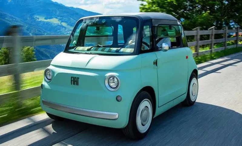 Fiat Topolino