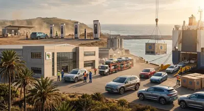 Ecco il “nuovo laboratorio” cinese delle auto elettriche: perché la Cina punta forte sul Sudafrica