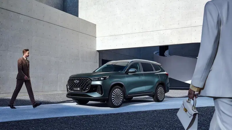 Nasce CHERY ITALY: cinque brand e nuovi SUV elettrificati per crescere nel mercato italiano