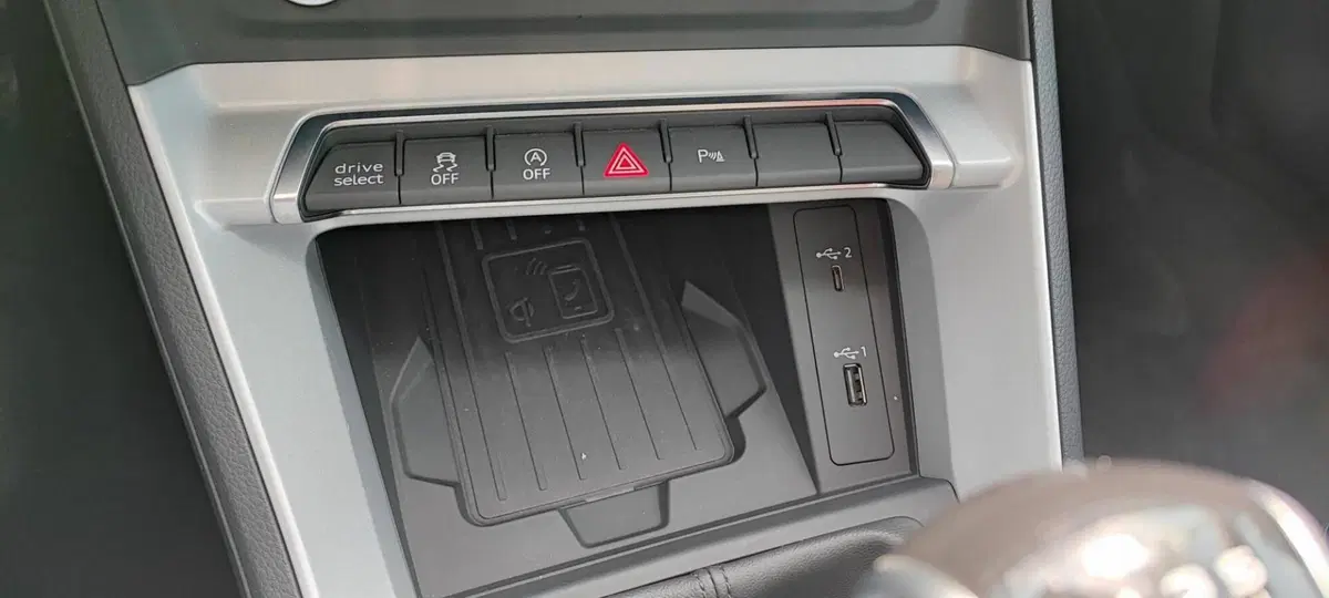 Audi Q3 Sportback usata a Roma (4)
