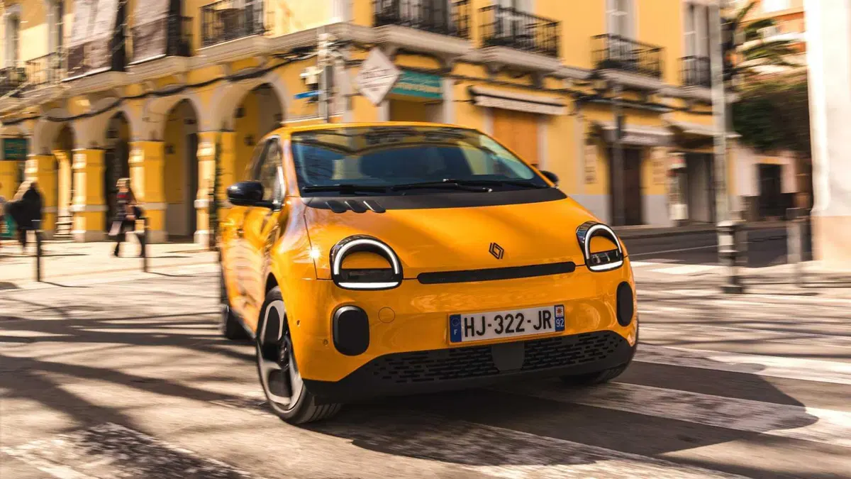 Renault Twingo (2025-->>)