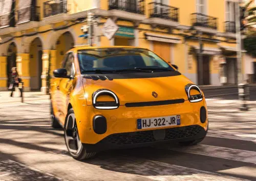 Renault Twingo (2025-->>)