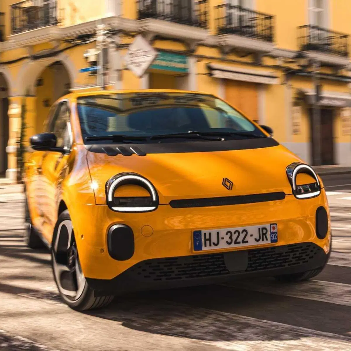 Renault Twingo