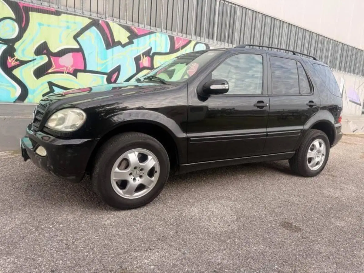 Mercedes-Benz Classe ML usata a Pordenone