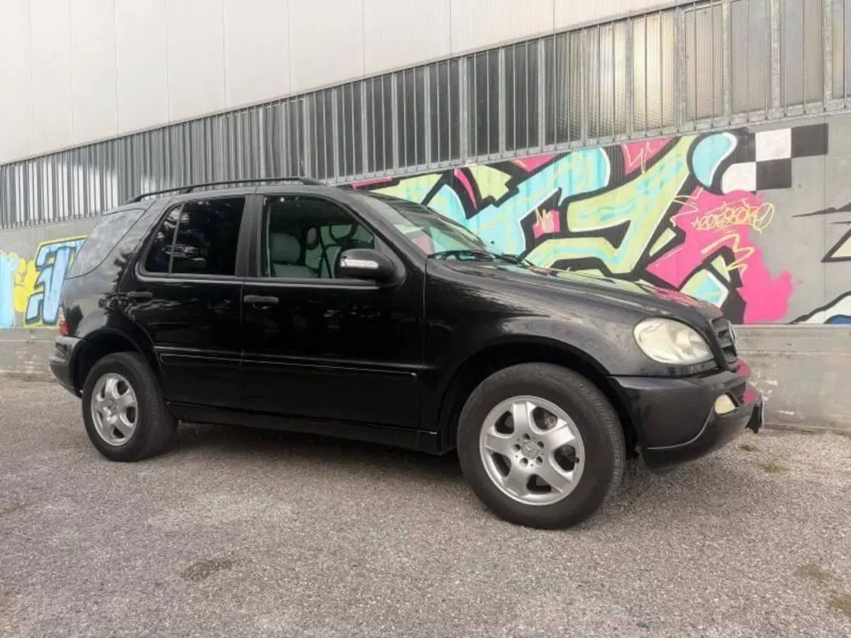 Mercedes-Benz Classe ML usata a Pordenone (2)
