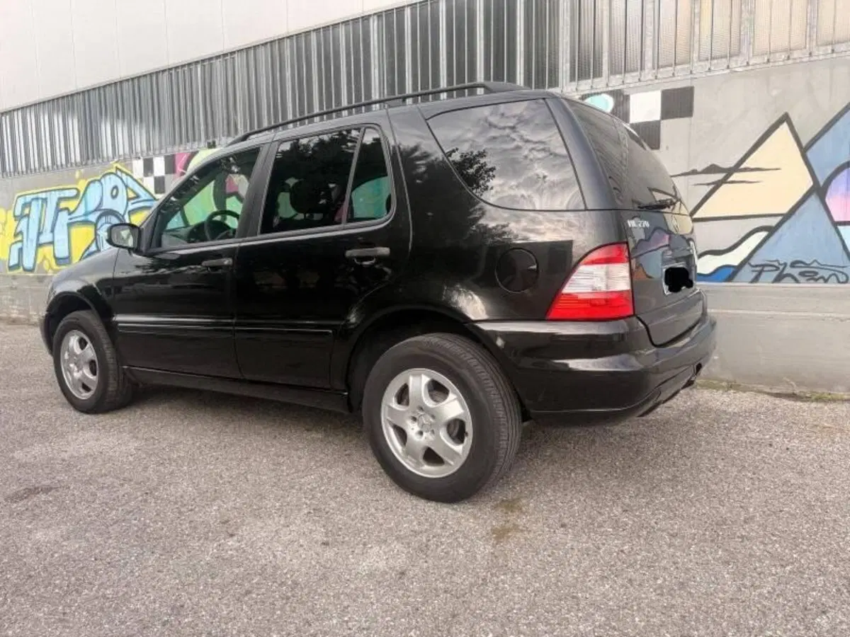 Mercedes-Benz Classe ML usata a Pordenone (3)