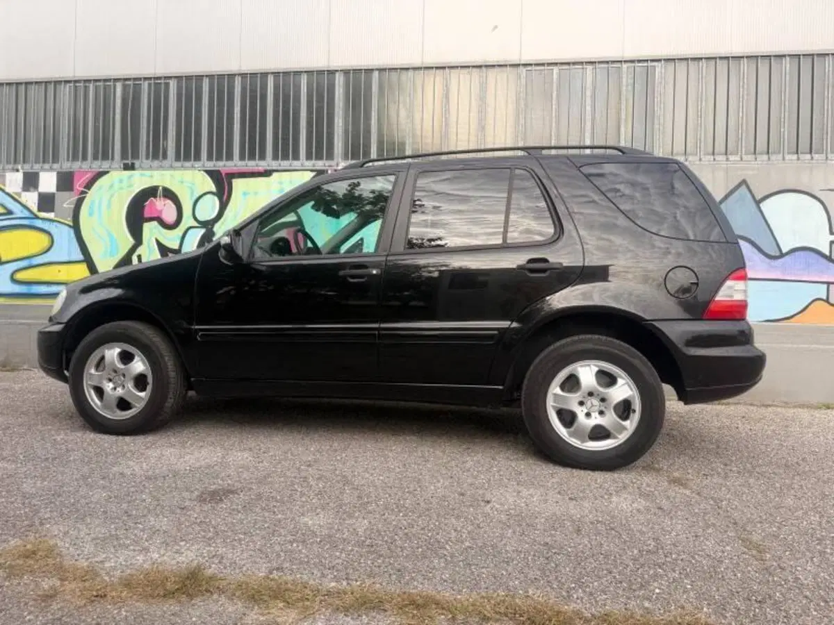 Mercedes-Benz Classe ML usata a Pordenone (4)