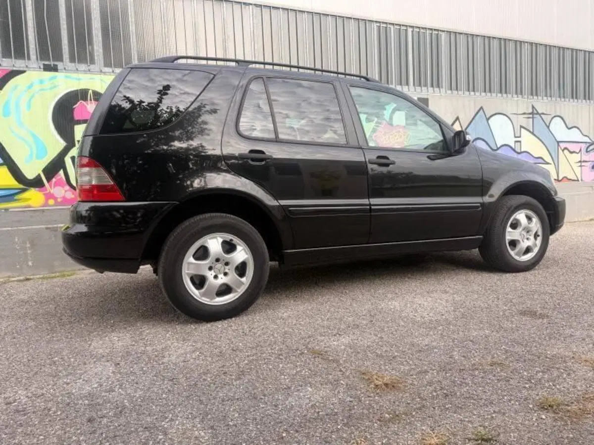 Mercedes-Benz Classe ML usata a Pordenone (5)