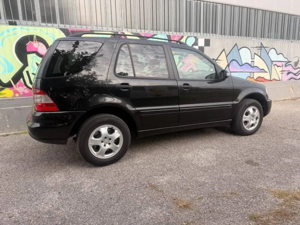Mercedes-Benz Classe ML usata a Pordenone (6)
