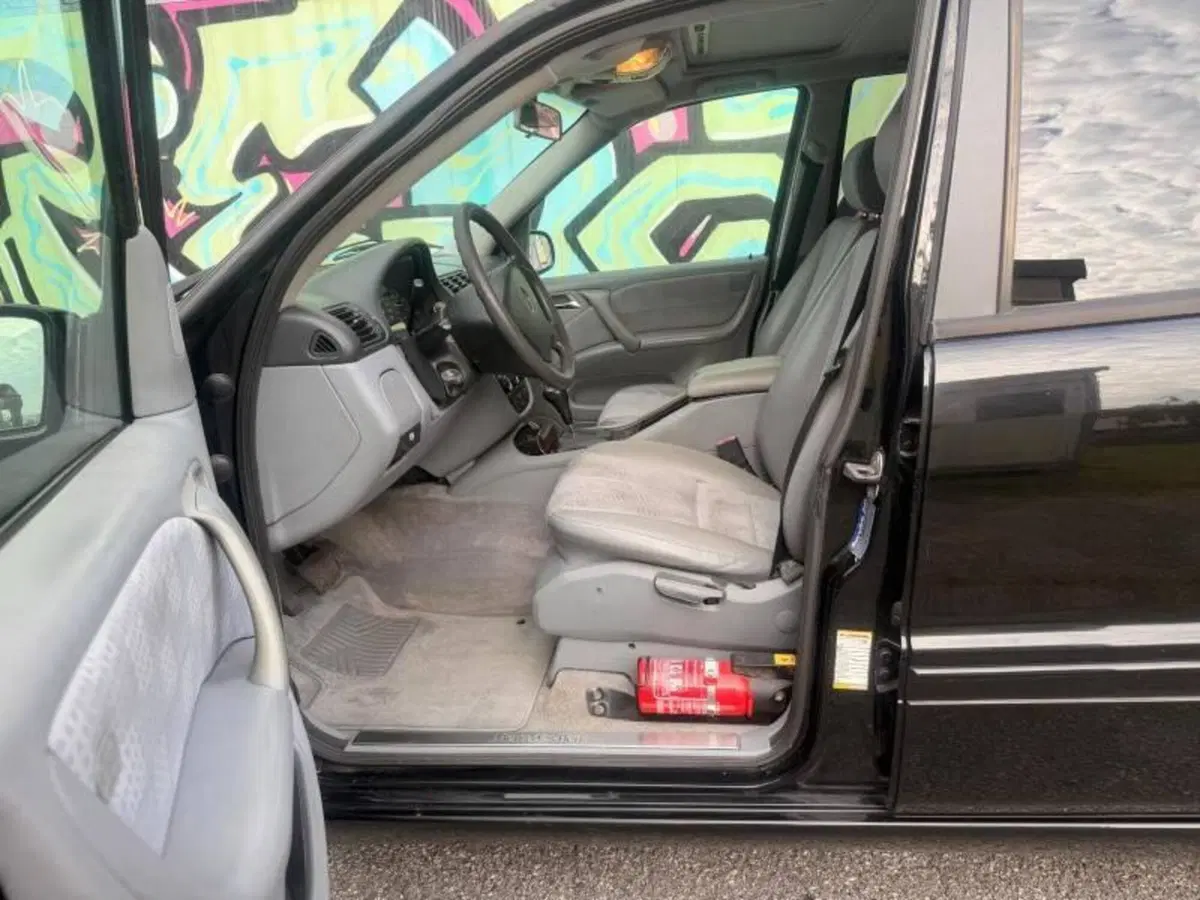 Mercedes-Benz Classe ML usata a Pordenone (8)