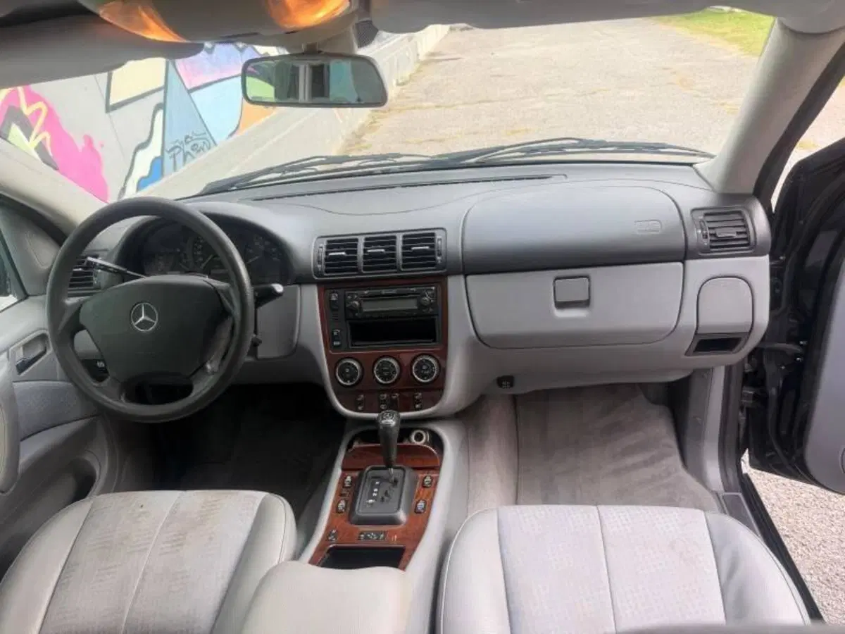 Mercedes-Benz Classe ML usata a Pordenone (9)