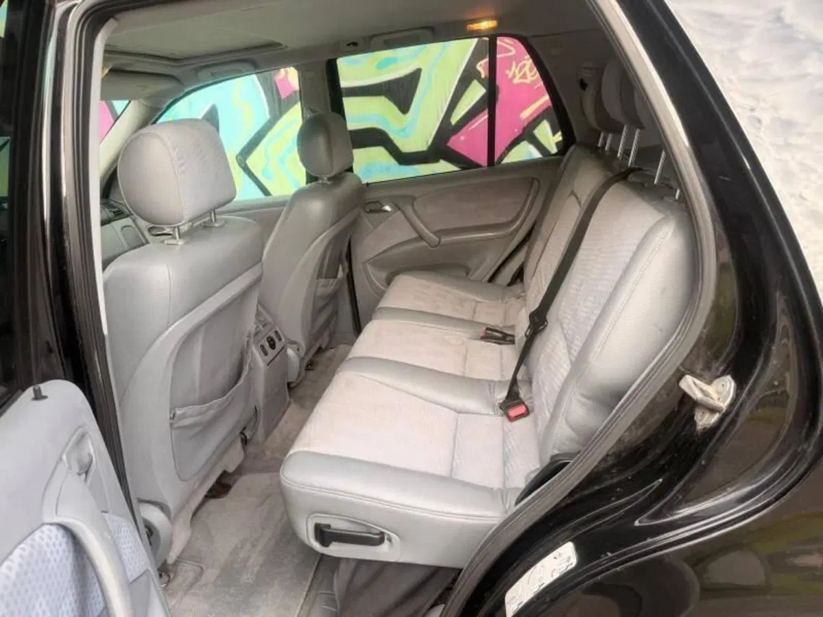 Mercedes-Benz Classe ML usata a Pordenone (10)