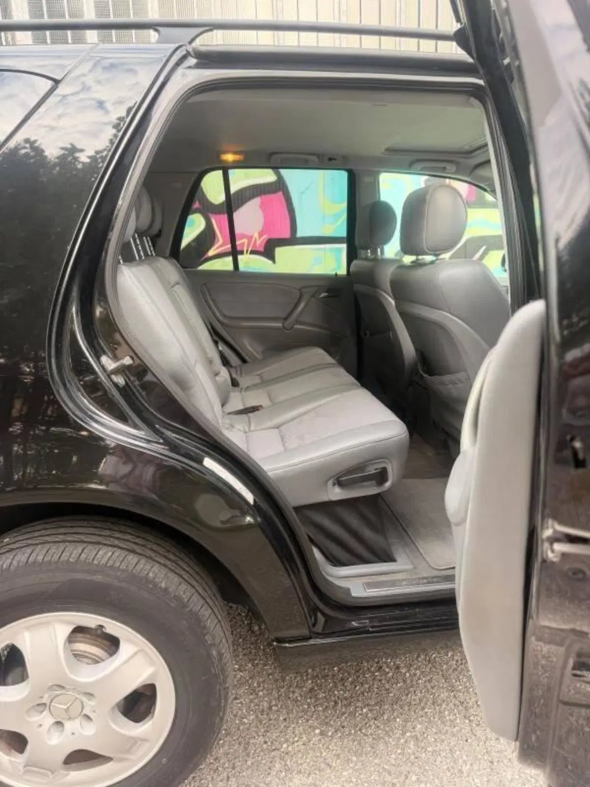 Mercedes-Benz Classe ML usata a Pordenone (11)