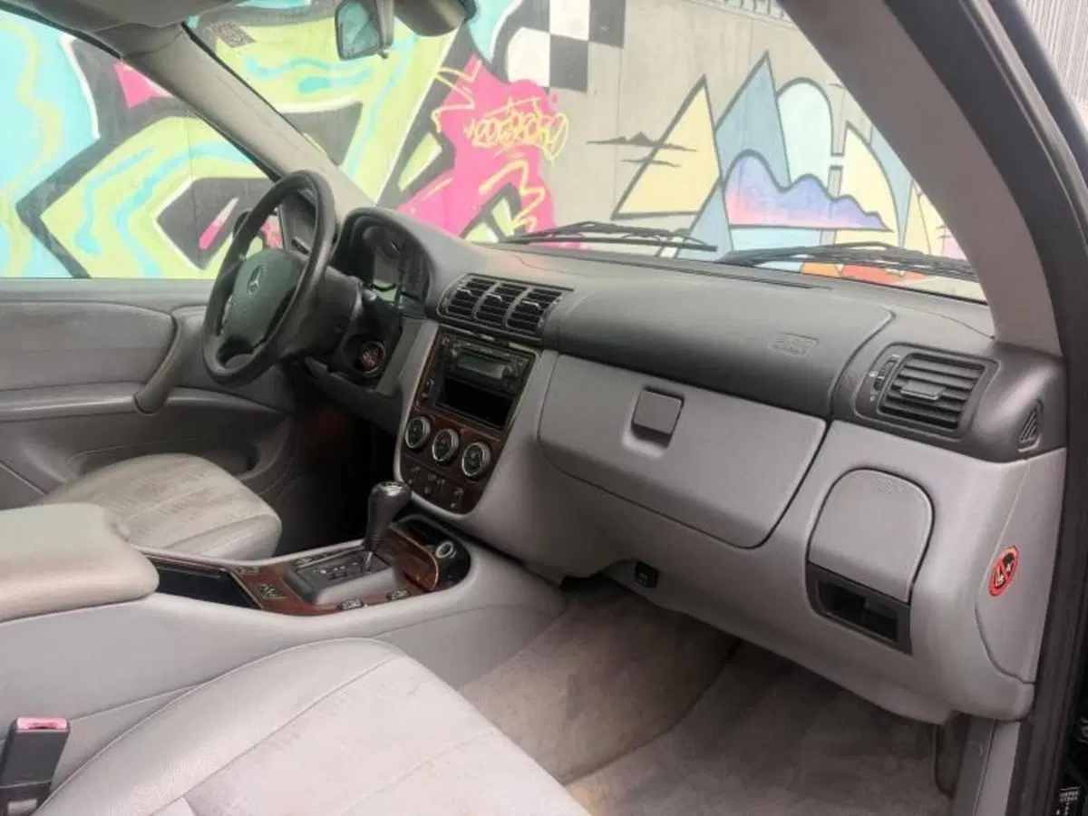 Mercedes-Benz Classe ML usata a Pordenone (12)