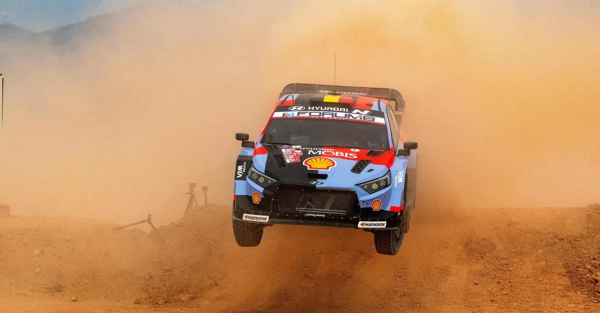 WRC26 #13 Rally Italia Sardegna. Neuville, Fourmaux, Solberg, ma la “mano di carte” in cui c’è l’Asso del Titolo è lì [VIDEO]