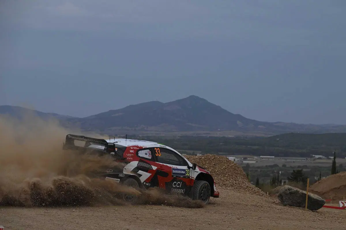 WRC26 #13 Rally Italia Sardegna. Neuville, Fourmaux, Solberg, ma la “mano di carte” in cui c’è l’Asso del Titolo è lì [VIDEO] (2)