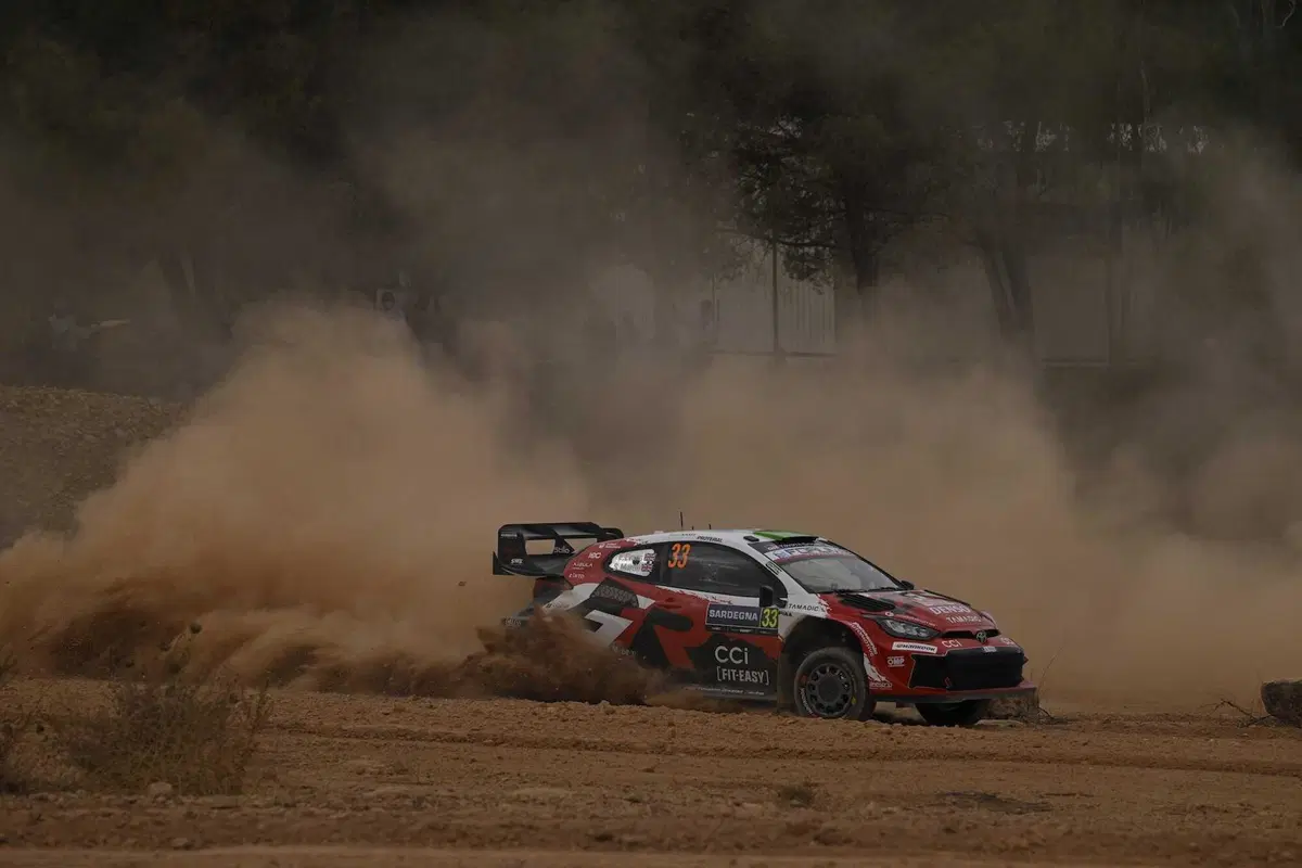 WRC26 #13 Rally Italia Sardegna. Neuville, Fourmaux, Solberg, ma la “mano di carte” in cui c’è l’Asso del Titolo è lì [VIDEO] (10)