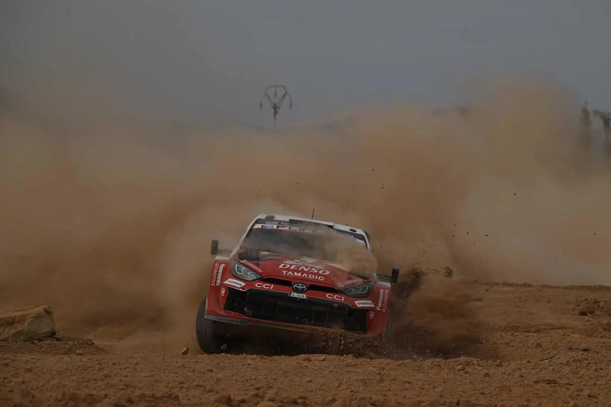 WRC26 #13 Rally Italia Sardegna. Neuville, Fourmaux, Solberg, ma la “mano di carte” in cui c’è l’Asso del Titolo è lì [VIDEO] (16)