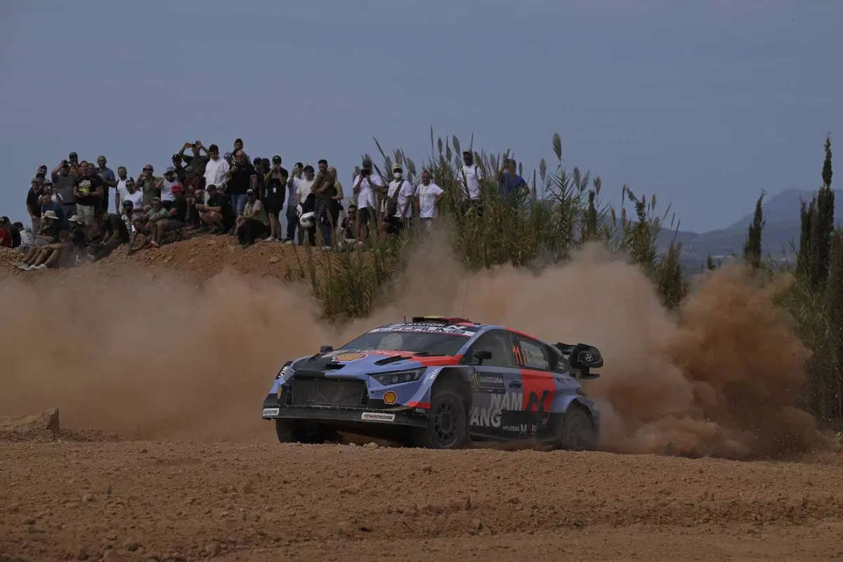 WRC26 #13 Rally Italia Sardegna. Neuville, Fourmaux, Solberg, ma la “mano di carte” in cui c’è l’Asso del Titolo è lì [VIDEO] (19)