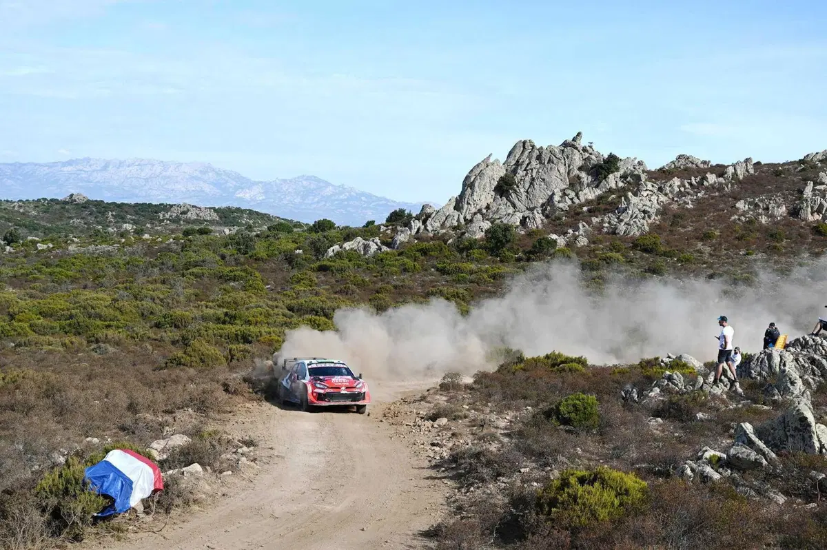 WRC26 #13 Rally Italia Sardegna. Neuville, Fourmaux, Solberg, ma la “mano di carte” in cui c’è l’Asso del Titolo è lì [VIDEO] (21)