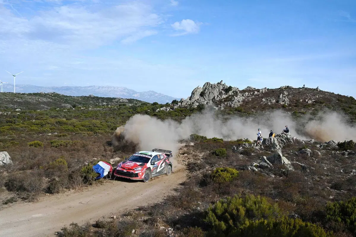 WRC26 #13 Rally Italia Sardegna. Neuville, Fourmaux, Solberg, ma la “mano di carte” in cui c’è l’Asso del Titolo è lì [VIDEO] (22)