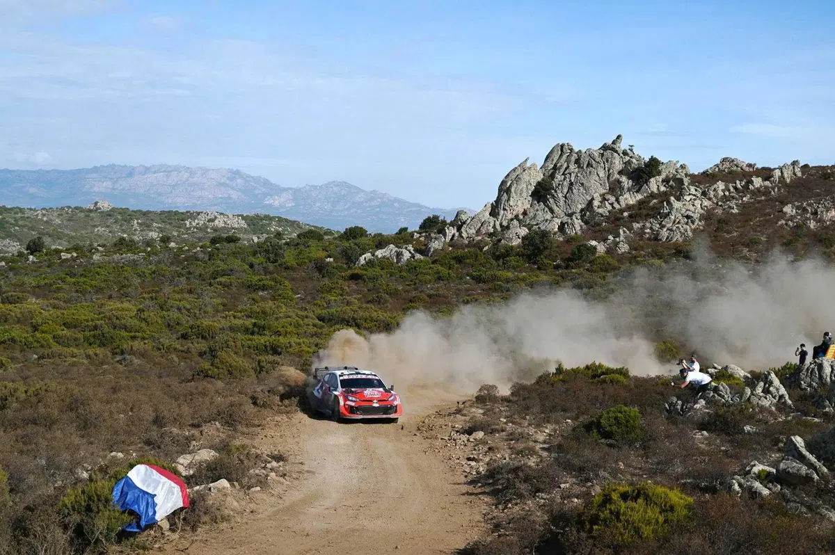 WRC26 #13 Rally Italia Sardegna. Neuville, Fourmaux, Solberg, ma la “mano di carte” in cui c’è l’Asso del Titolo è lì [VIDEO] (25)