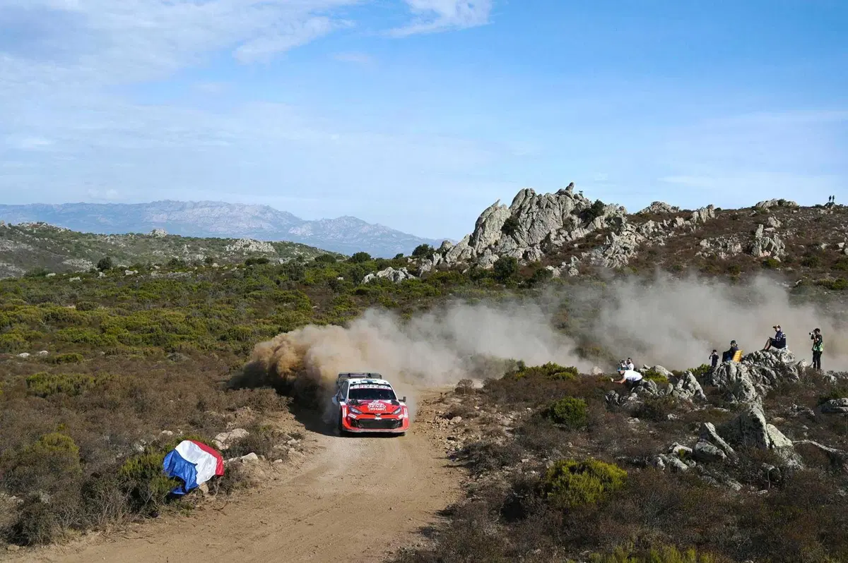 WRC26 #13 Rally Italia Sardegna. Neuville, Fourmaux, Solberg, ma la “mano di carte” in cui c’è l’Asso del Titolo è lì [VIDEO] (26)