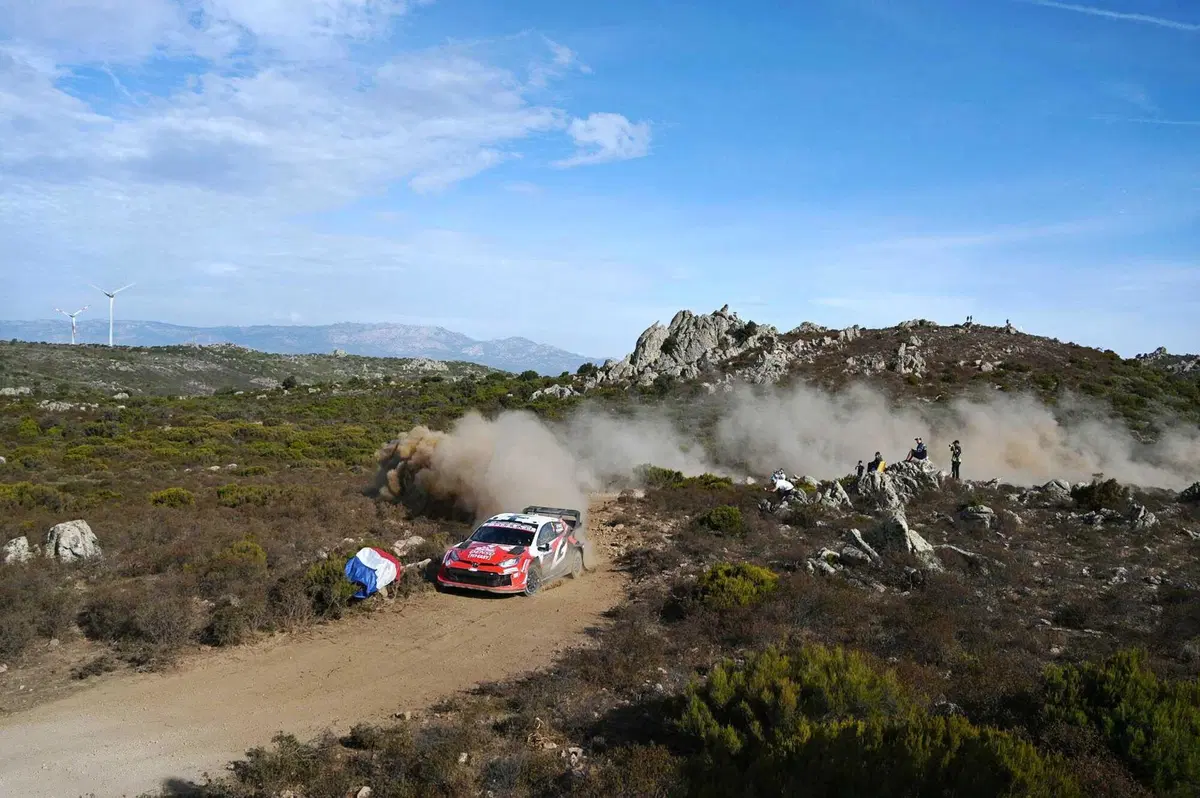 WRC26 #13 Rally Italia Sardegna. Neuville, Fourmaux, Solberg, ma la “mano di carte” in cui c’è l’Asso del Titolo è lì [VIDEO] (27)