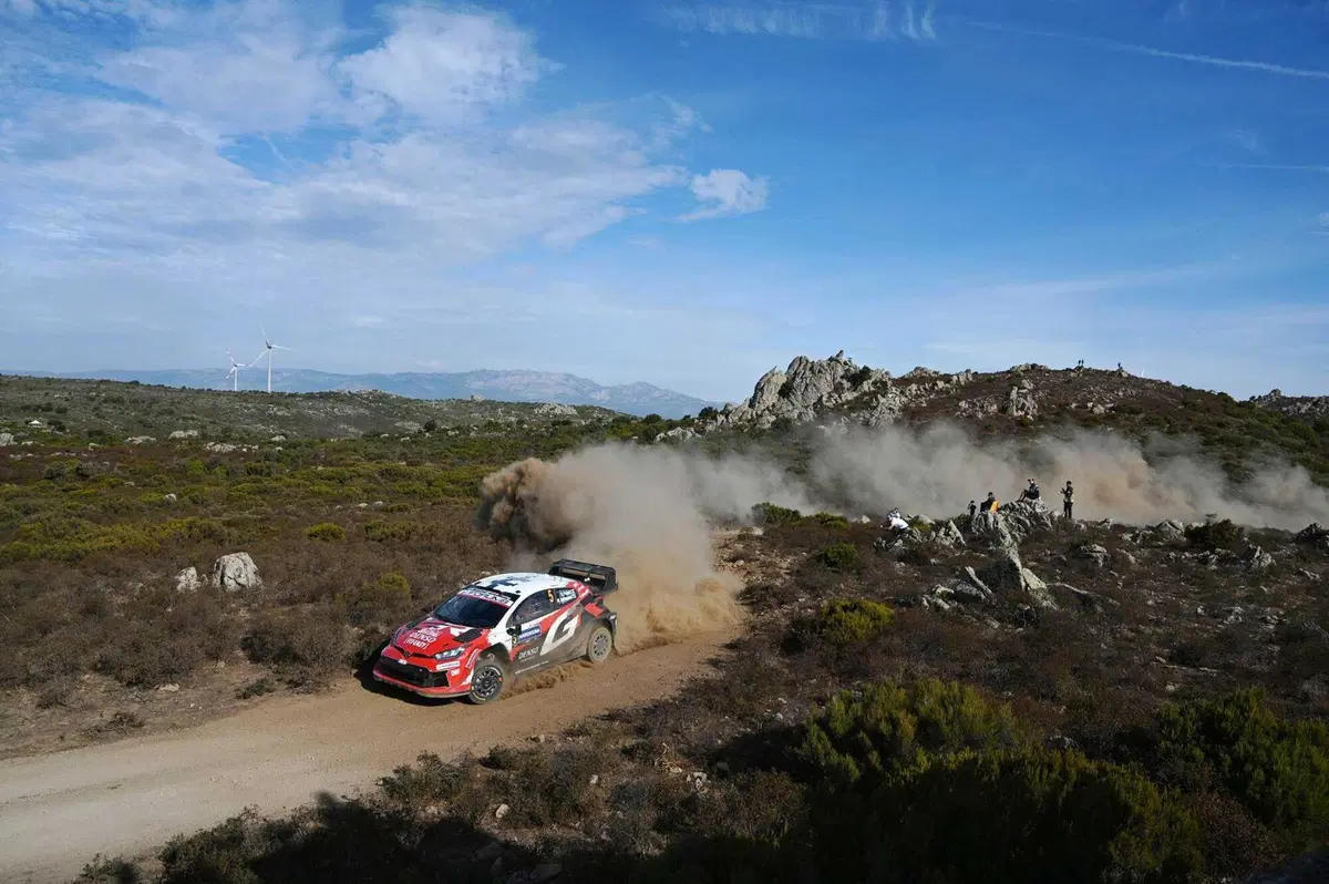 WRC26 #13 Rally Italia Sardegna. Neuville, Fourmaux, Solberg, ma la “mano di carte” in cui c’è l’Asso del Titolo è lì [VIDEO] (28)