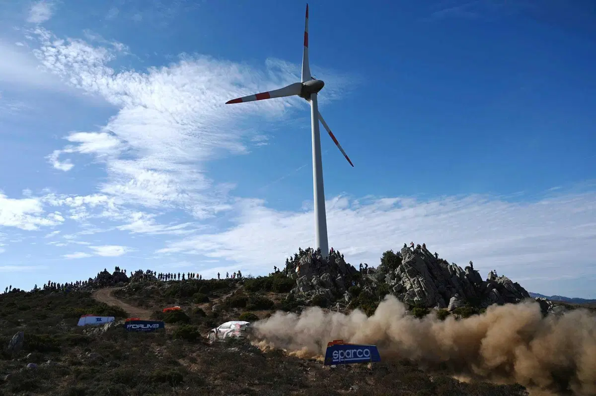 WRC26 #13 Rally Italia Sardegna. Neuville, Fourmaux, Solberg, ma la “mano di carte” in cui c’è l’Asso del Titolo è lì [VIDEO] (29)